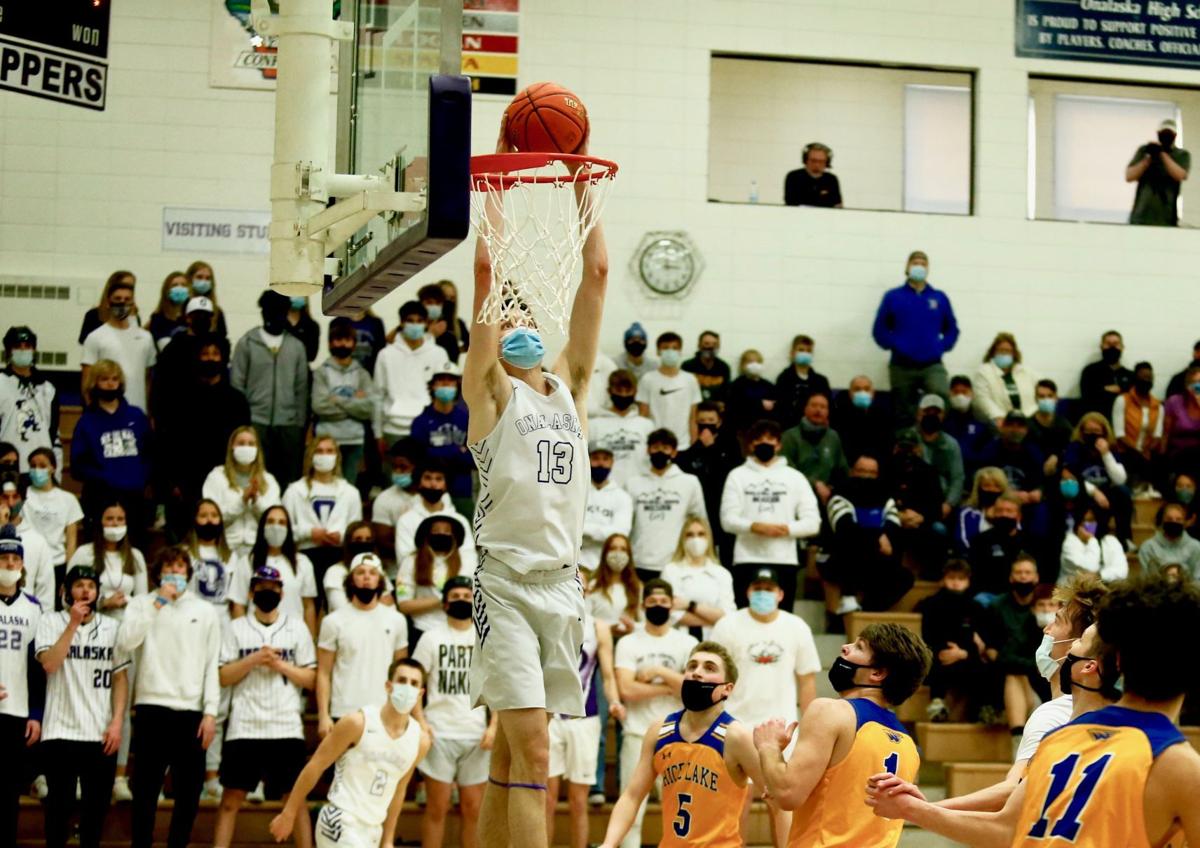 Onalaska's Gavin McGrath