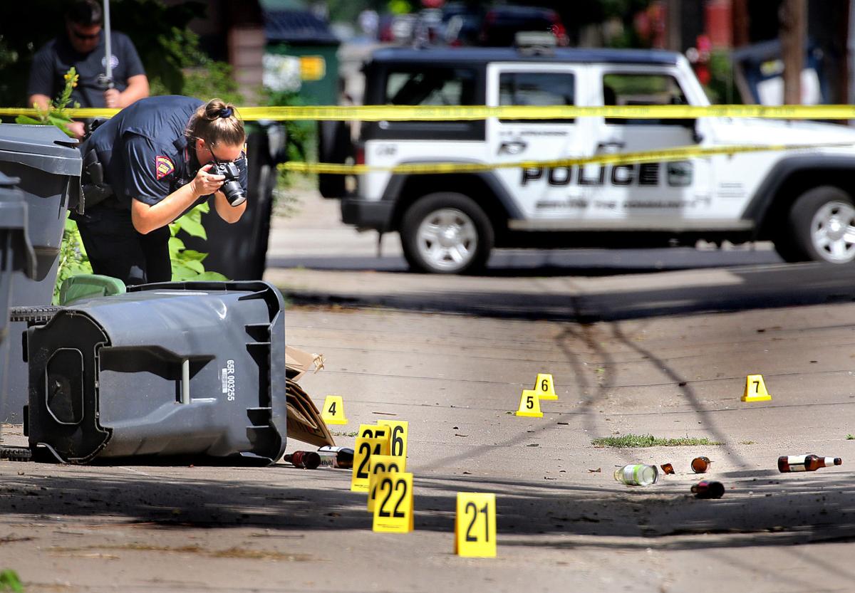 1 wounded another jailed in La Crosse home invasion Crime and Courts