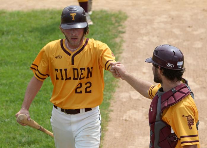 WIAA state baseball: Former major-leaguer Washburn wins title with