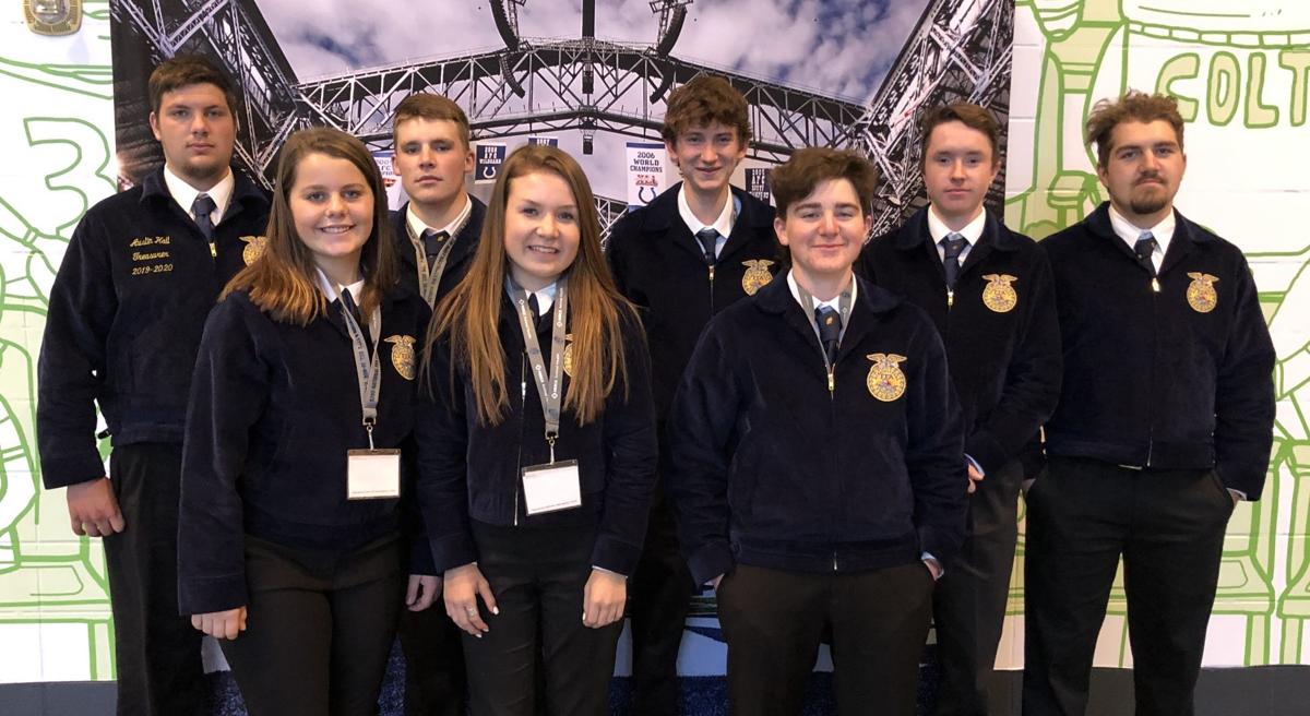 2019-20 National FFA Officer Team Elected - National FFA Organization