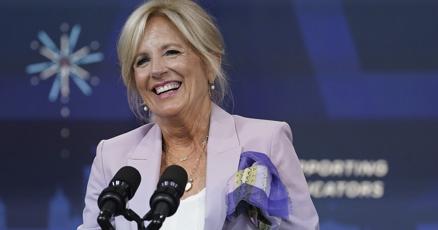 Oui oui Jill Biden in Paris to mark the US return to UNs educational and scientific agency UNESCO Oui oui Jill Biden in Paris to mark the US return to UNs educational and scientific agency UNESCO