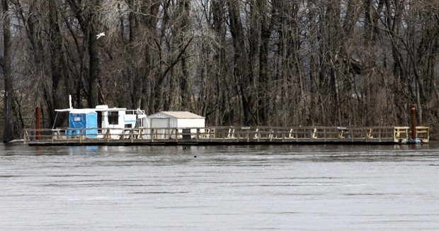 Former M & H Fishing Float to get new look