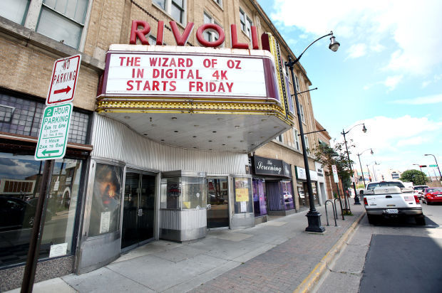 The Wizard of Oz - The Rivoli Theatre and Pizzeria