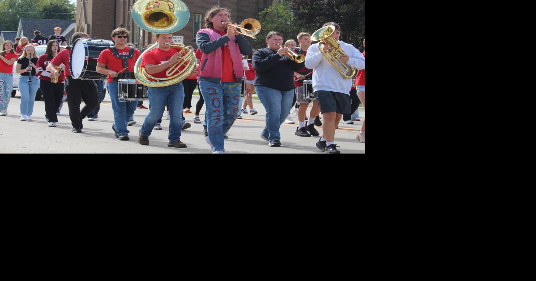 Westby Marching Norse