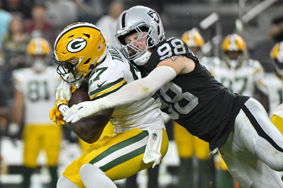 Jim Polzin gives Packers a B grade after beating Buccaneers