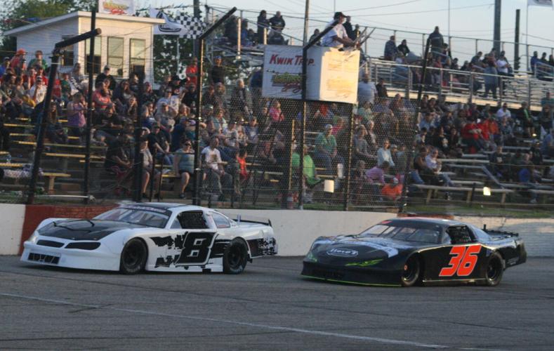 Billy Mohn Racing La Crosse Fairgrounds Speedway: Bachman wins week removed from wreck