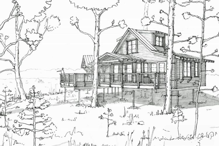 Treehouse resort planned at former Dawn Manor site in Dells