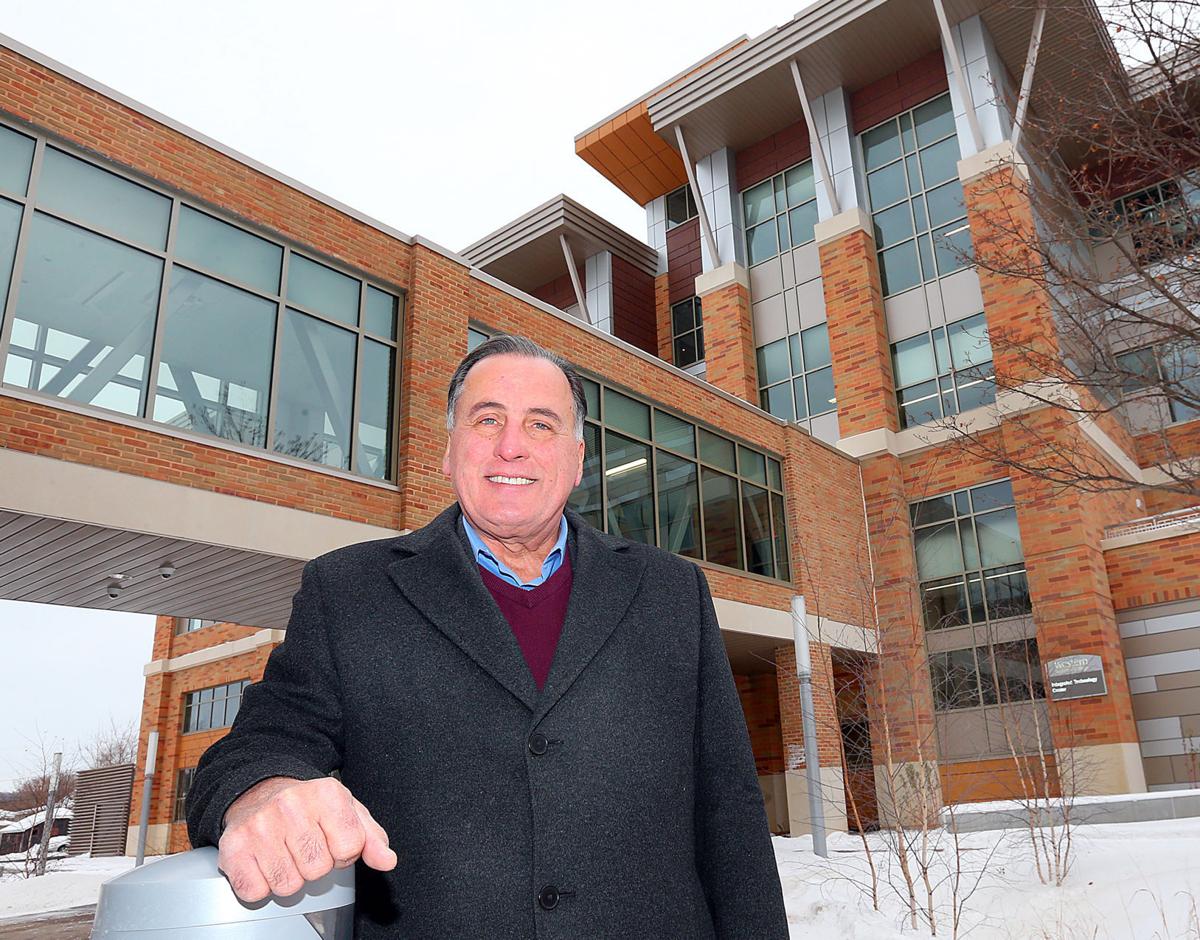 2016 Tribune Person Of The Year Lee Rasch Local News Lacrossetribune Com