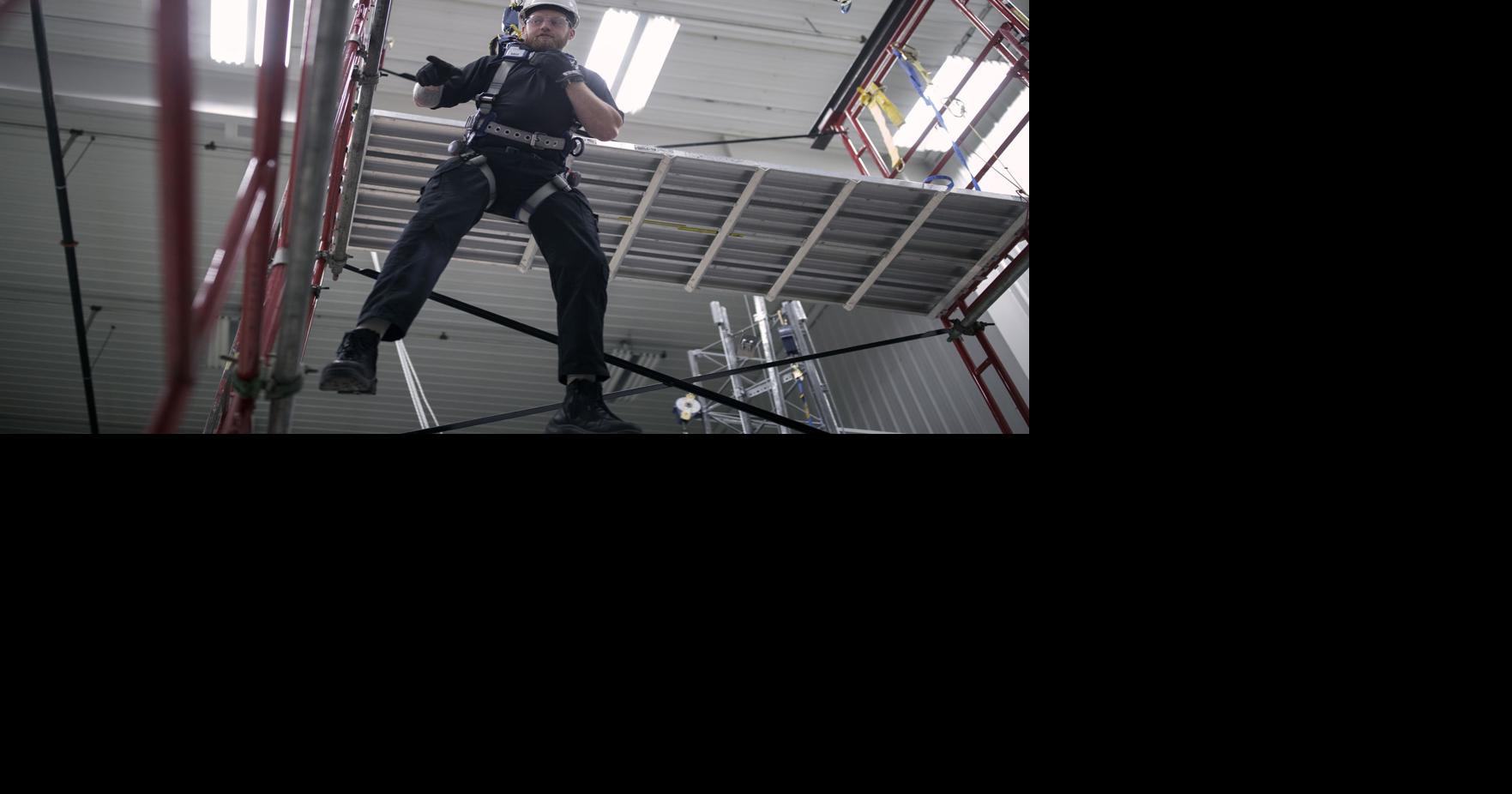 3M becoming major player in worker safety sector