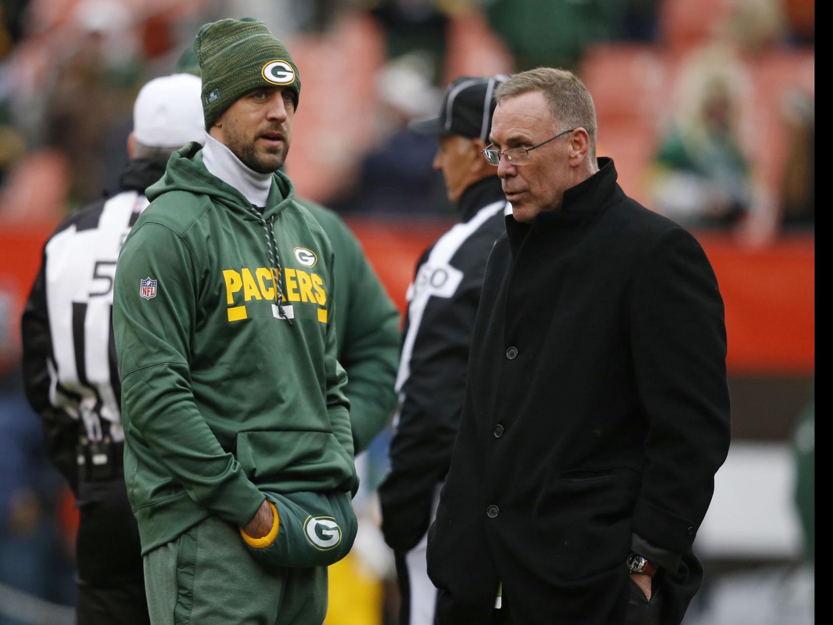 Tom Oates Victory Over Inept Browns Shows How Badly Packers Need Aaron Rodgers To Return Pro Lacrossetribune Com