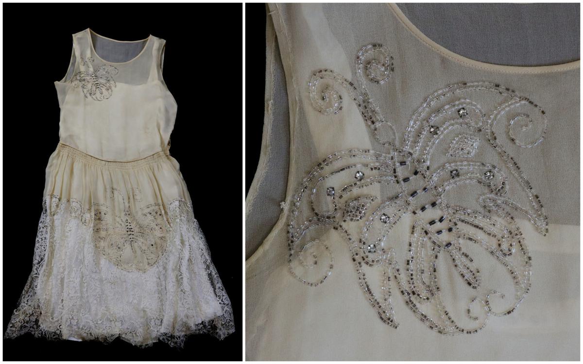 Things That Matter Dorothy Lepsch S Wedding Dress Local News
