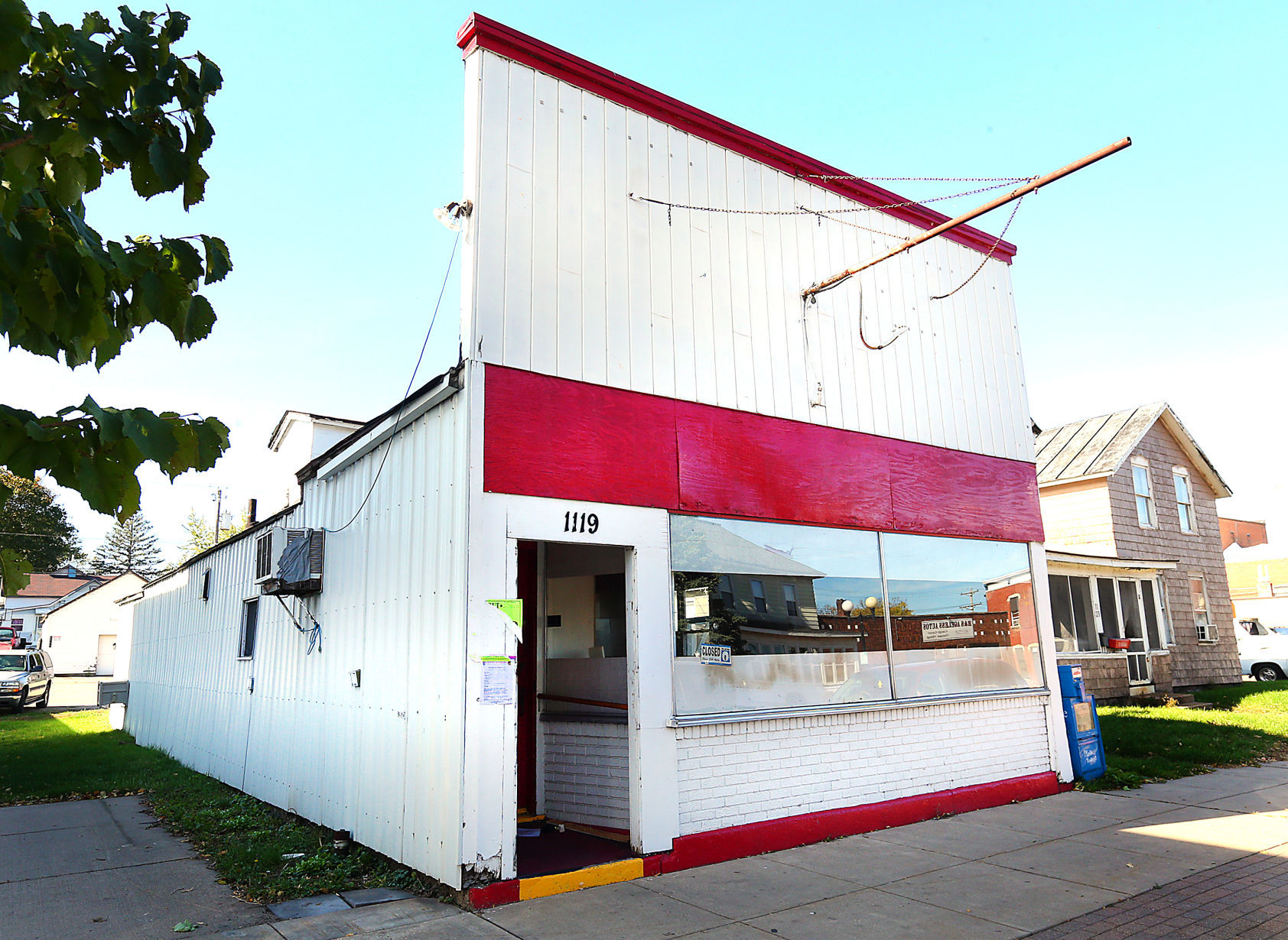 New owners of Maid-Rite building hope to save Caledonia Street icon kuva kuva