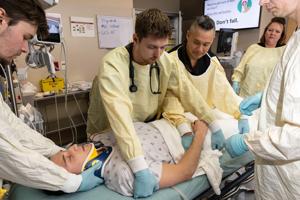 Gundersen offers life-saving trauma care for patients across River Valley region