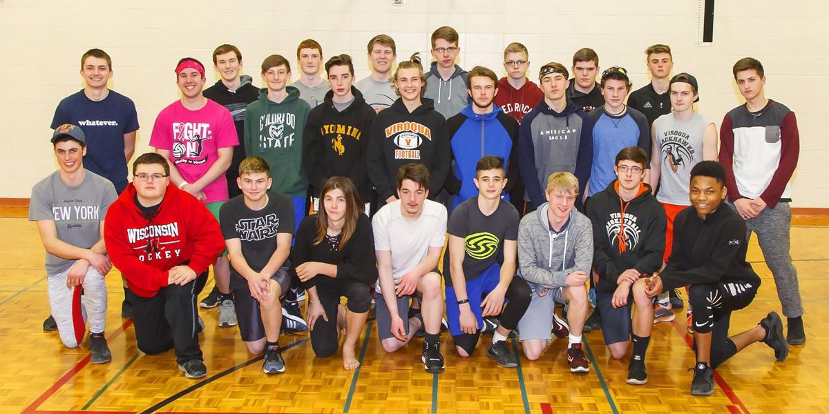 Spring sports preview Fiftyseven athletes run track for Viroqua