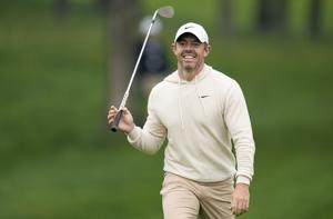 McIlroy dealing with another distraction on eve of PGA