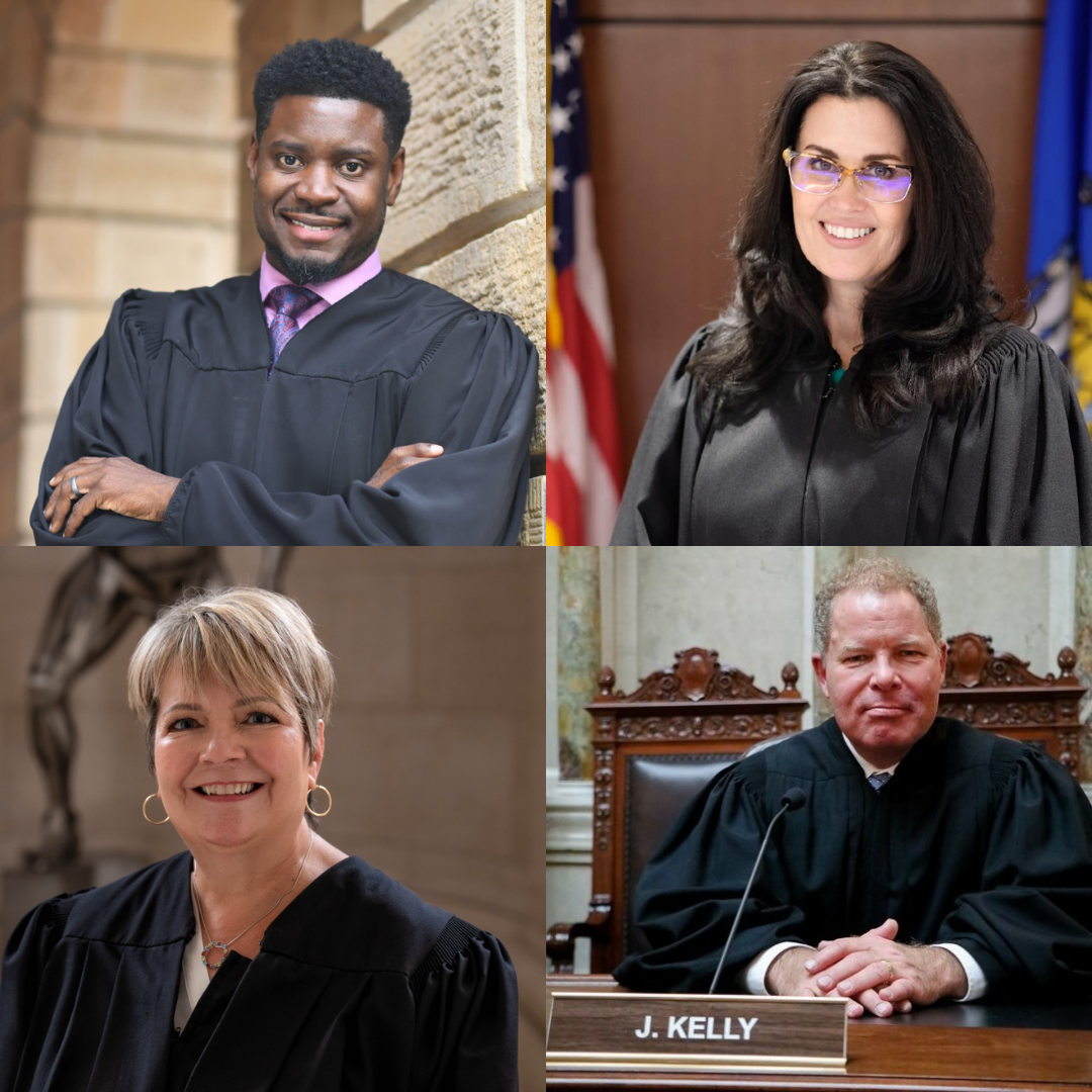 Meet the candidates for Wisconsin Supreme Court