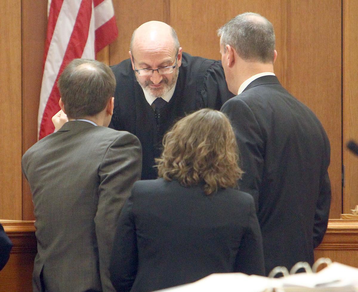 Anderson Trial