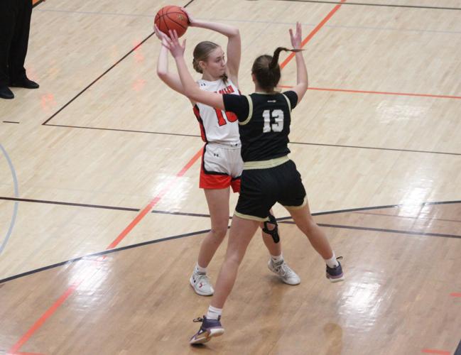 High school girls sports roundup: West Salem basketball team
