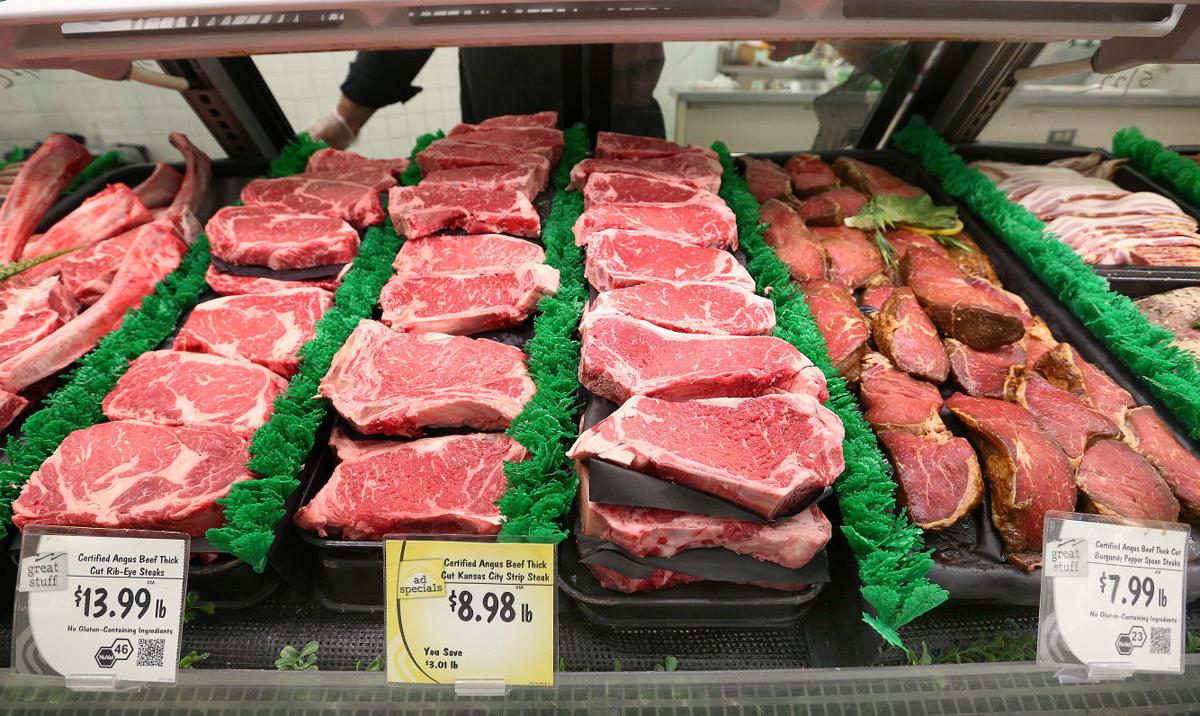 Despite high prices, demand for beef stays strong Local