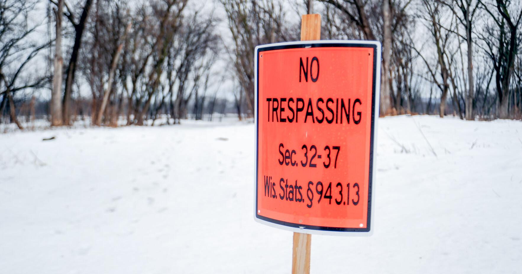 Homeless encampments cleared from La Crosse River land - Vimarsana News