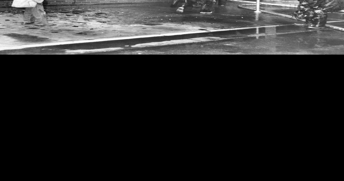 WAY IT WAS La Crosse Auto Supply Fire, 1948