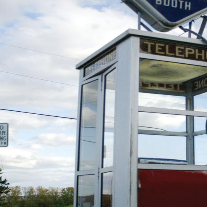 The Last American Phone Booth Houston County News Lacrossetribune Com