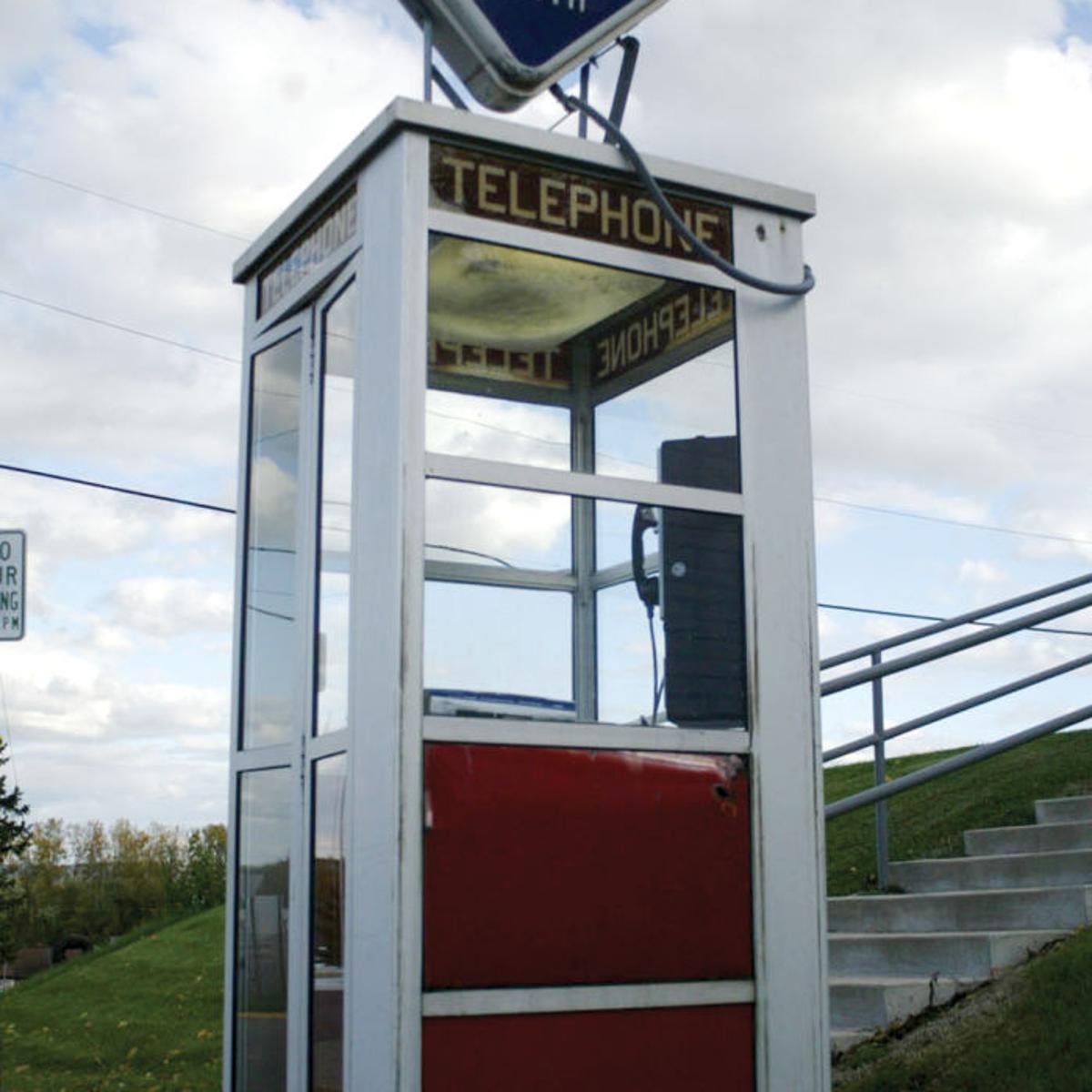 The Last American Phone Booth Houston County News Lacrossetribune Com The Last American Phone Booth Houston County News Lacrossetribune Com