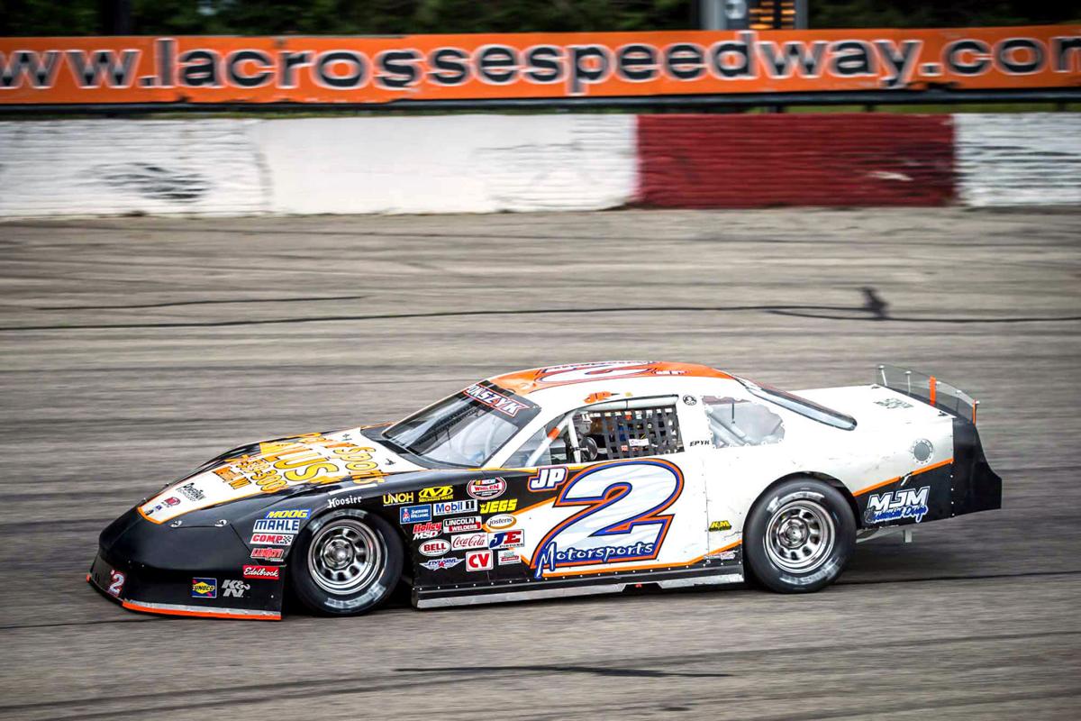 La Crosse Fairgrounds Speedway: Jesse Pokszyk makes unusual transition to stock car racing ...