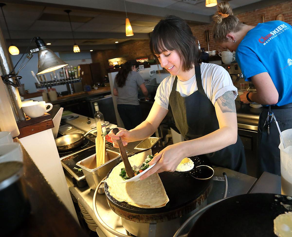 Downtown La Crosse restaurants showcase food, style for Eat Week