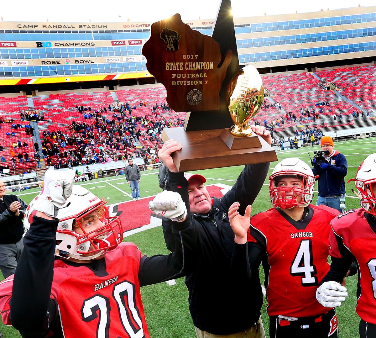Report Rick Muellenberg Steps Down As Bangor High School Football