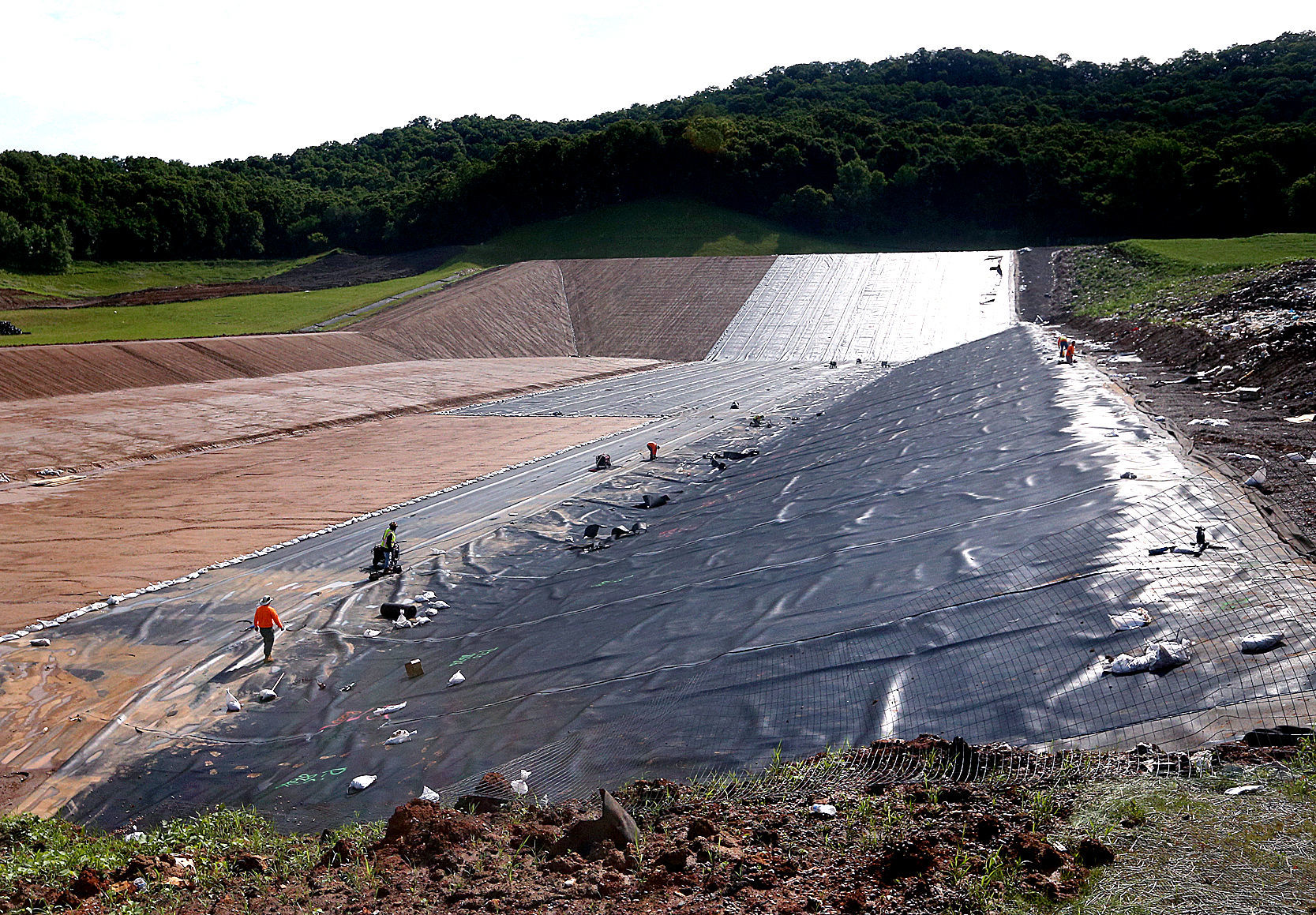 La Crosse County landfill expanding to add 18 years to its lifespan