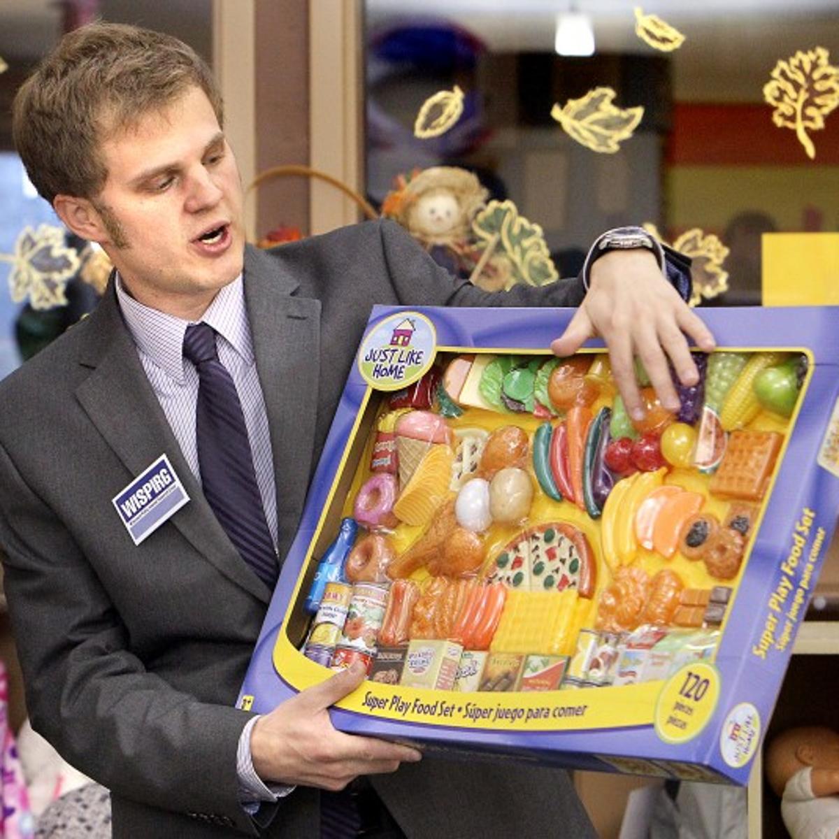 Lithium Batteries Toy Food Magnets Pose Dangers For Kids Local News Lacrossetribune Com