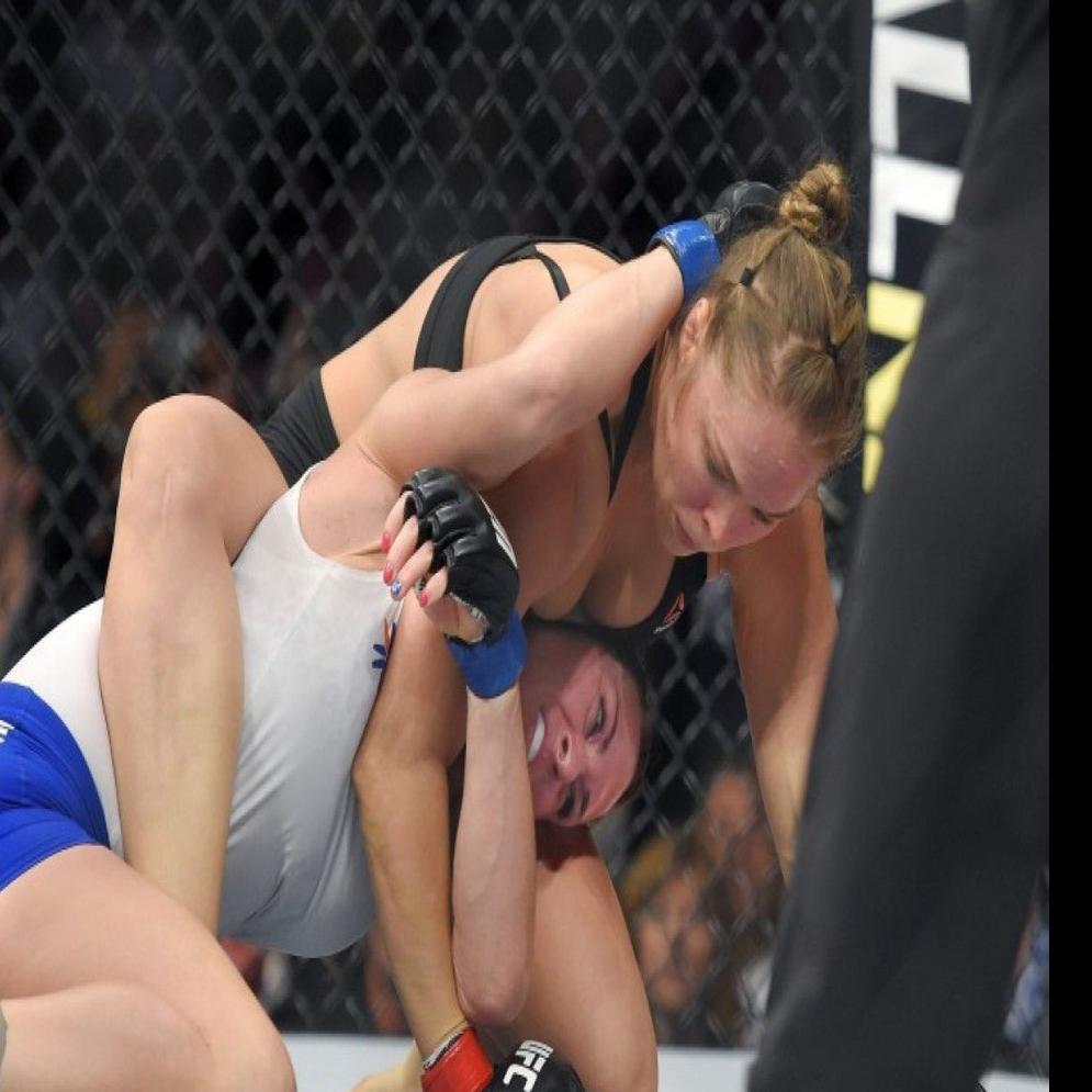 Fighting Back Ufc S First Mom Overcomes Tragedy Loss Sports