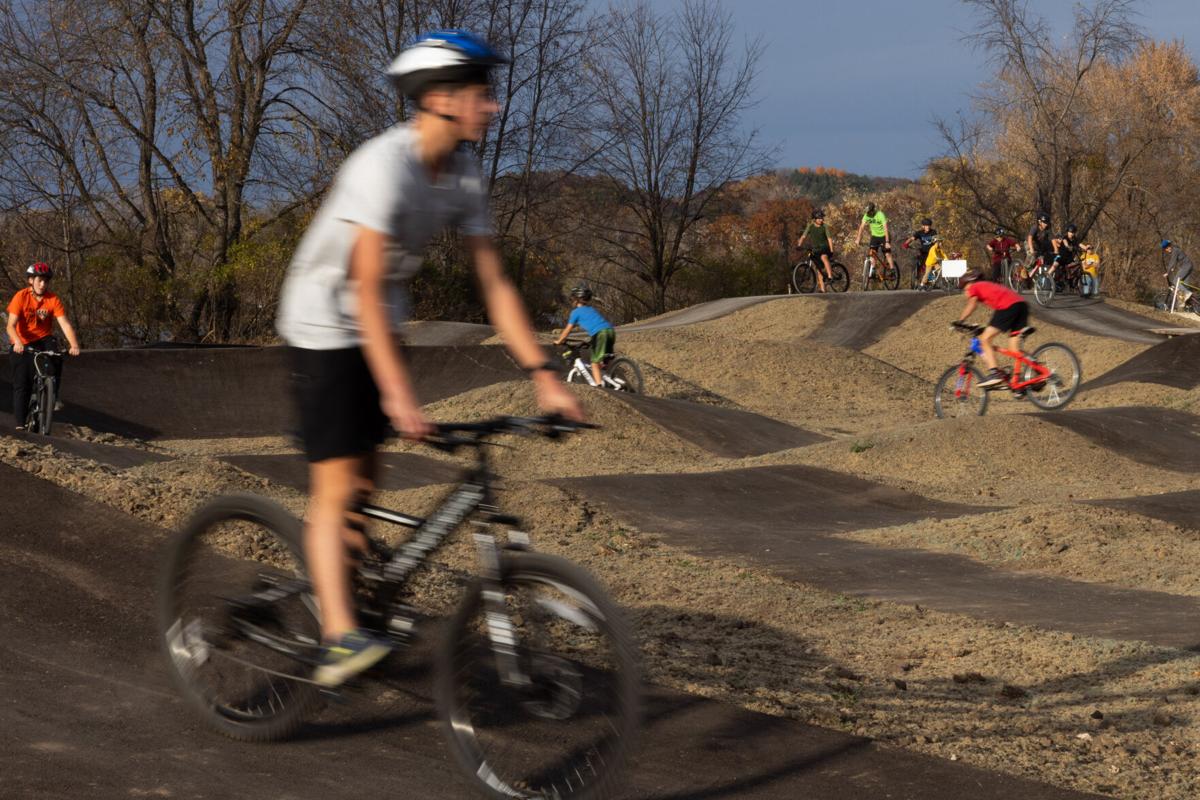 New bike park opens in West Salem