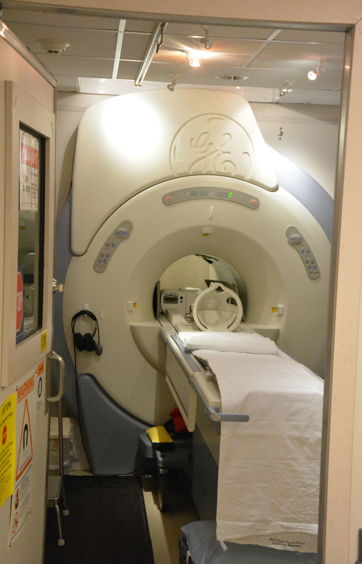 Mobile MRI unit to see patients at Tomah Mayo News
