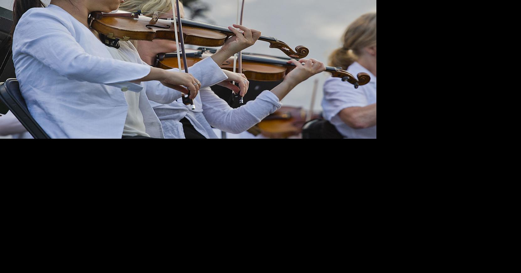 COMING UP Parades, fairs and festivals in the Winona region