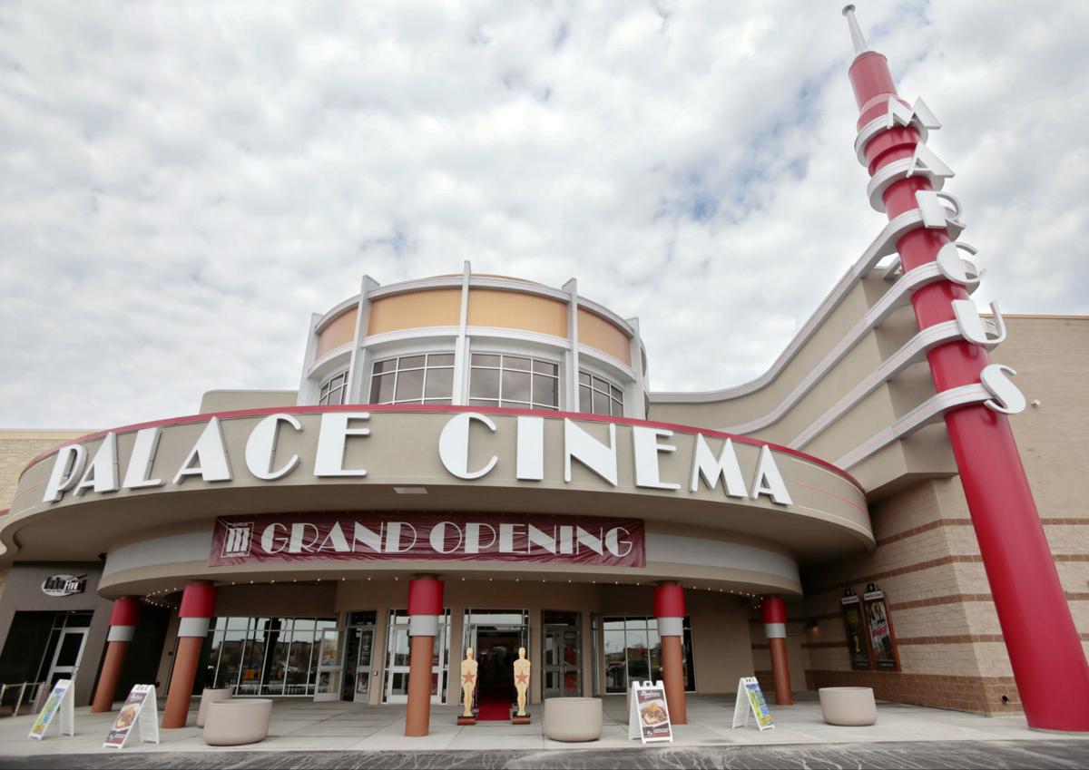 Some Marcus movie theaters in Wisconsin reopen without requiring masks