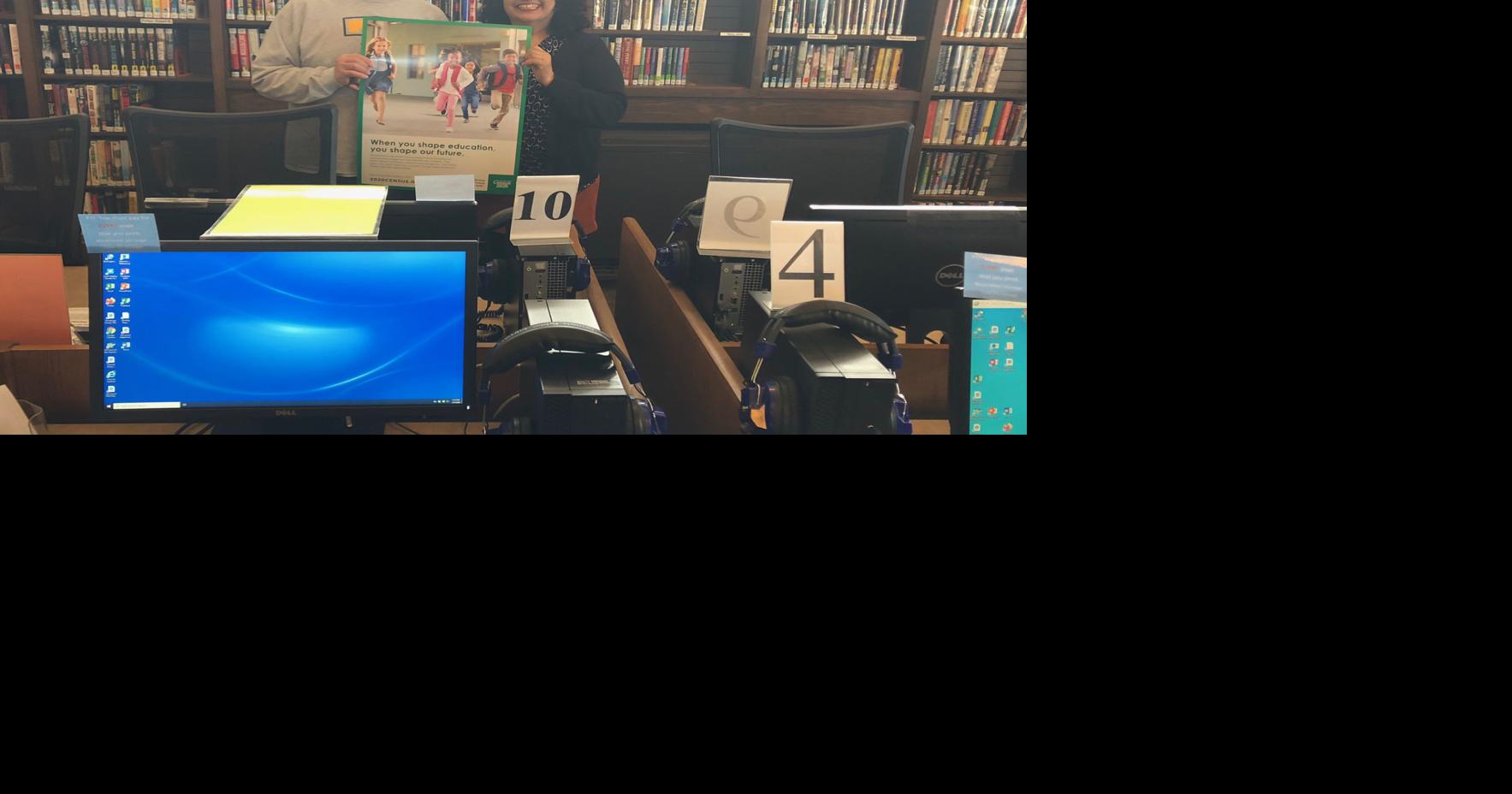 Tomah Public Library offers computers for census response