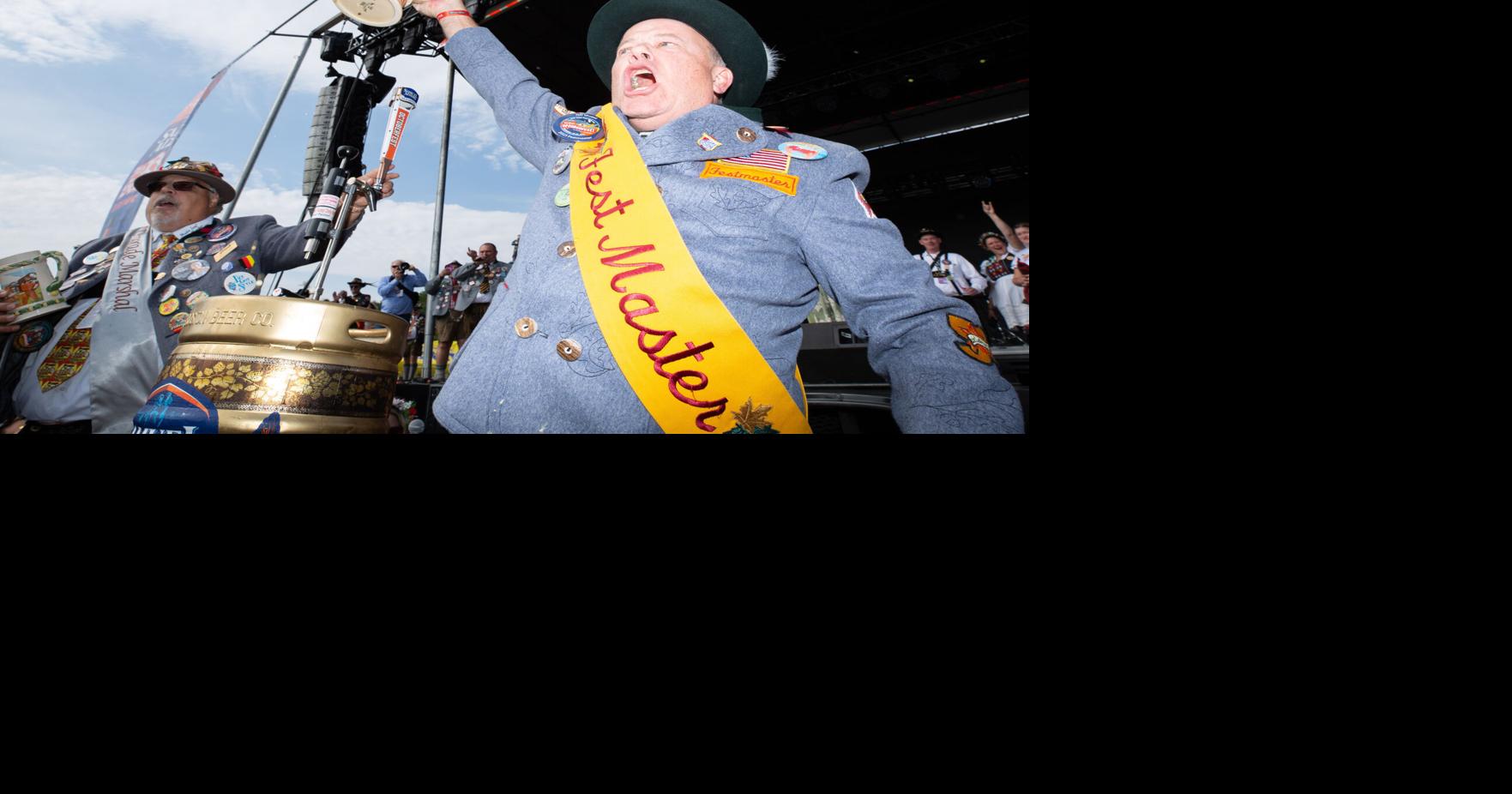 La Crosse Oktoberfest 2025 Dates