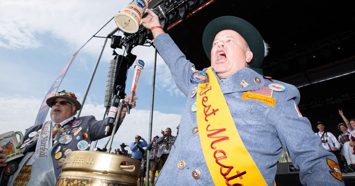 La Crosse Oktoberfest 2025 Dates