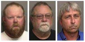 Arbery defendants convicted of hate crimes, lesser charges
