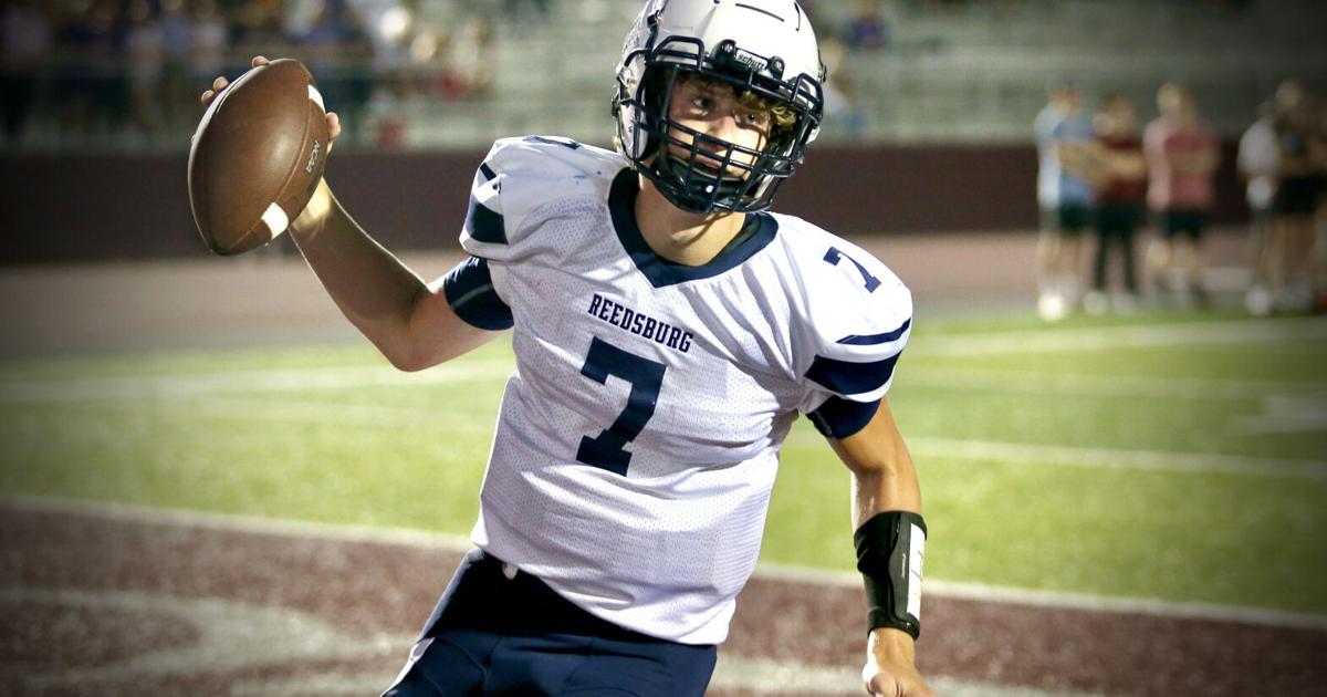 High school football—Reedsburg beats La Crosse Central on stopped two