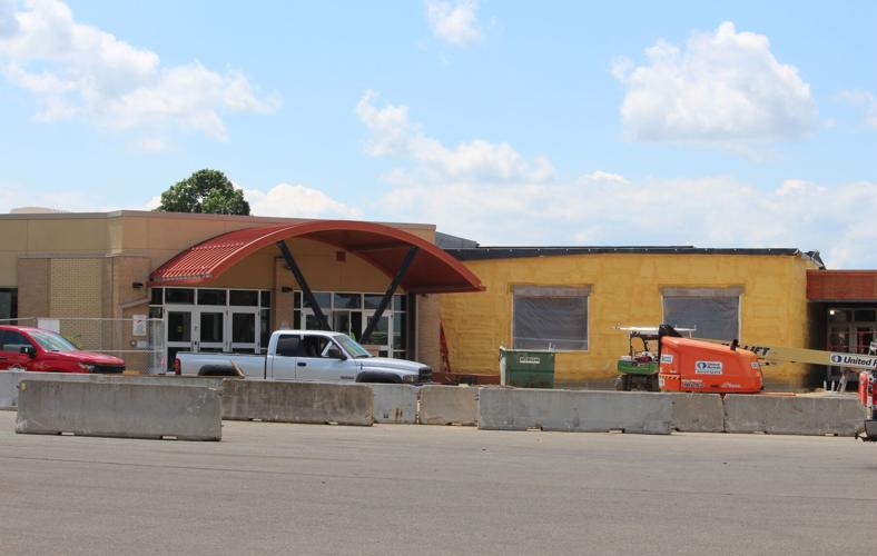 Viroqua Area Schools Construction update
