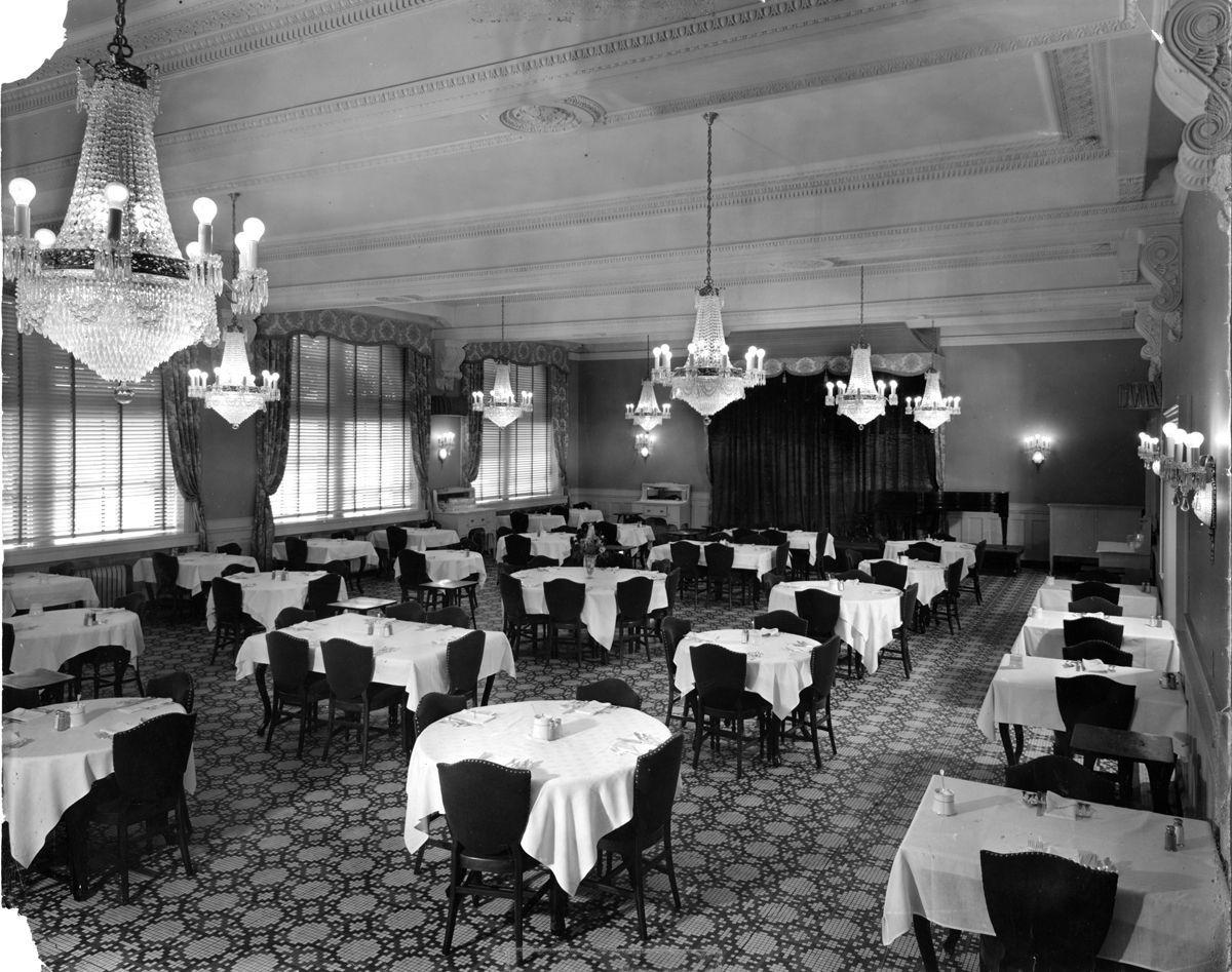 Hometown History Hotel Stoddard 1935 Local