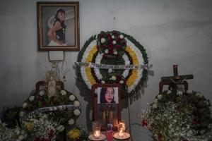 Femicides in Mexico: Little progress on longstanding issue