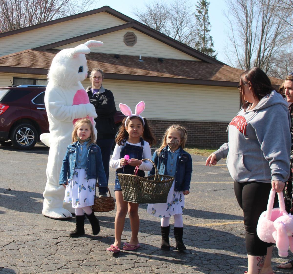 Westby Lions Club, Norseland Nursing Home host Easter egg ...