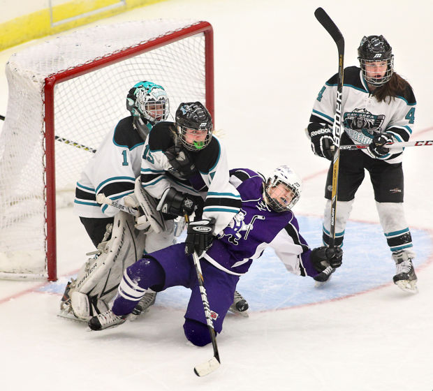 Onalaska Girls Hockey Final