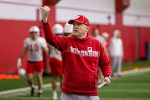 Jim Polzin: Why new Wisconsin football assistant Bill Sheridan hopes stop No. 15 is his final one