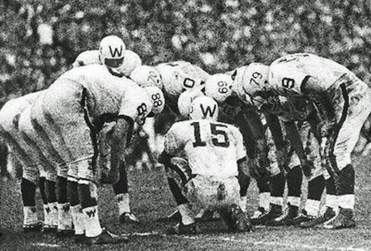 Tom Oates Ron Vander Kelen's ragstoriches story made him a Badgers