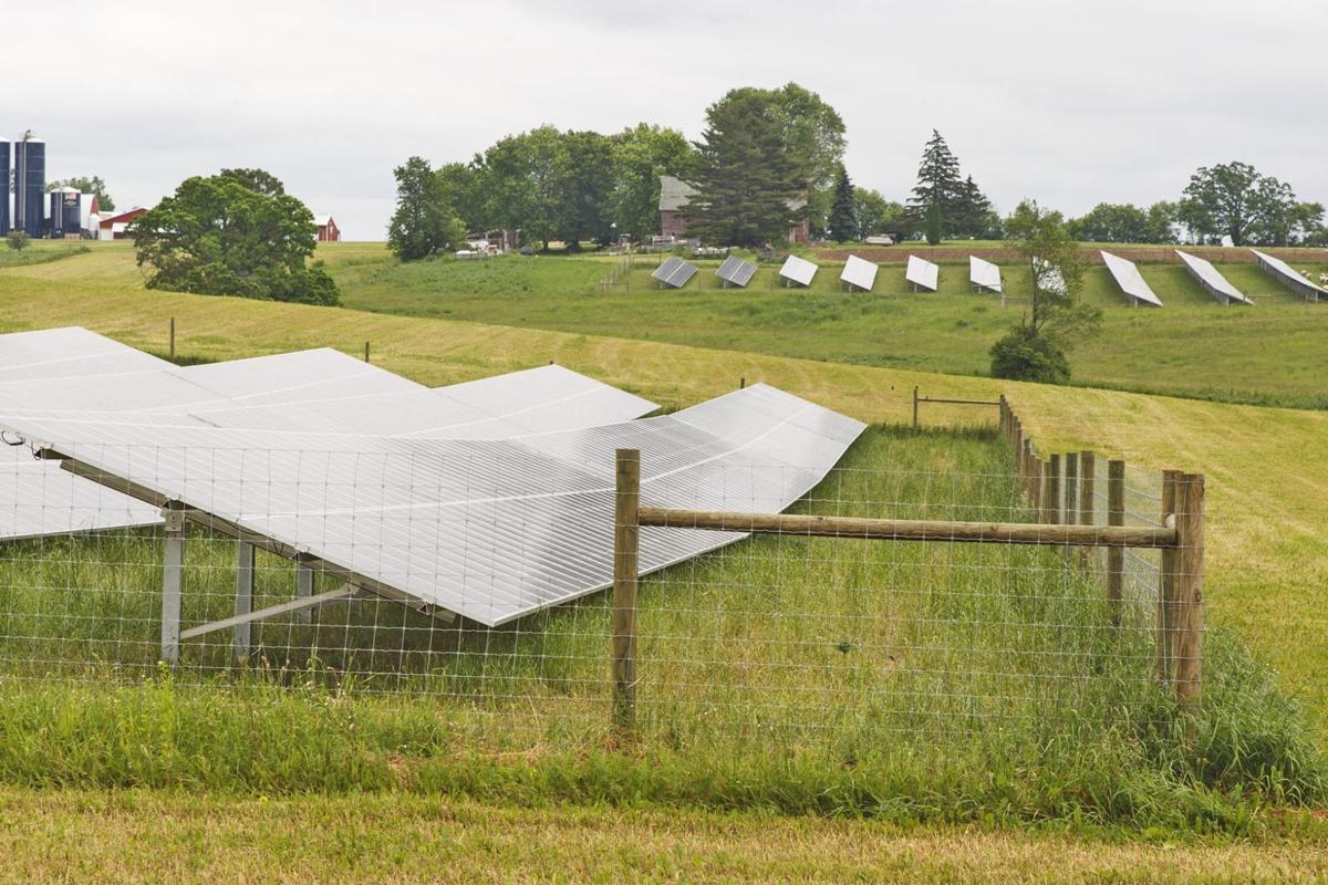 U W Solar Panels Catch On Big In Vernon County Vernonbroadcaster Lacrossetribune Com